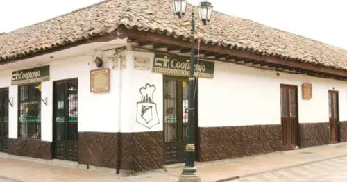 ENTIDAD COOPERATIVA COOPTENJO BOGOTÁ ENTIDAD COOPERATIVA COOPTENJO BOGOTÁ